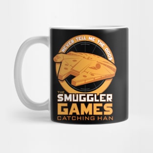 The Smuggler Games Mug